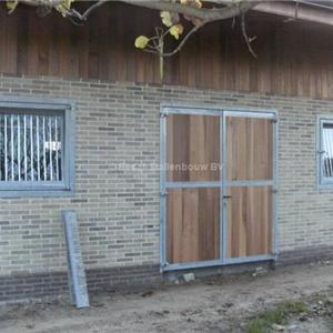 Stable doors